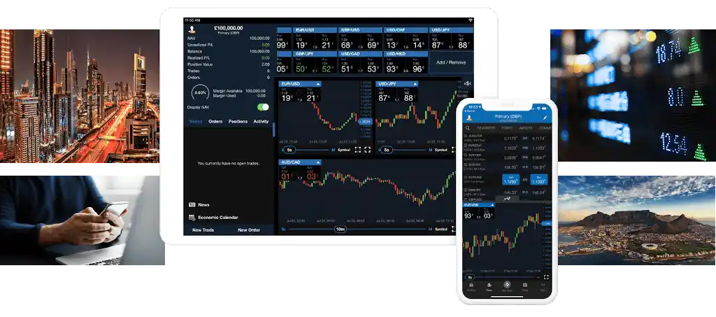 fusion markets minimum deposit