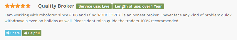 roboforex review