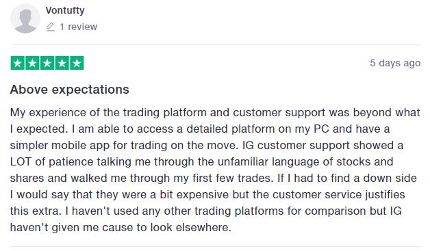 alpari user reviews