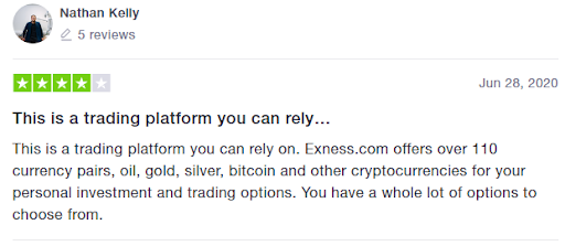 kraken trading review